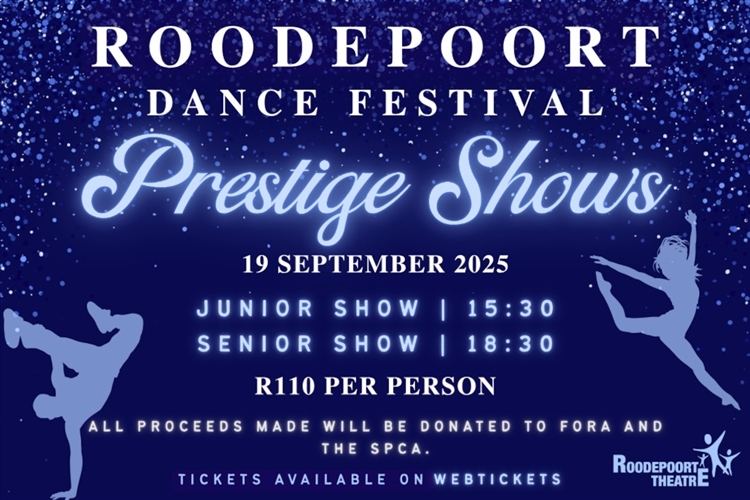 ROODEPOORT DANCE FESTIVAL